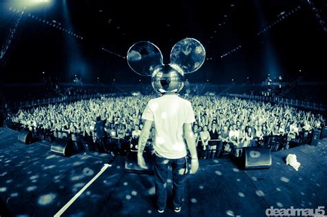 deadmau5 hd live